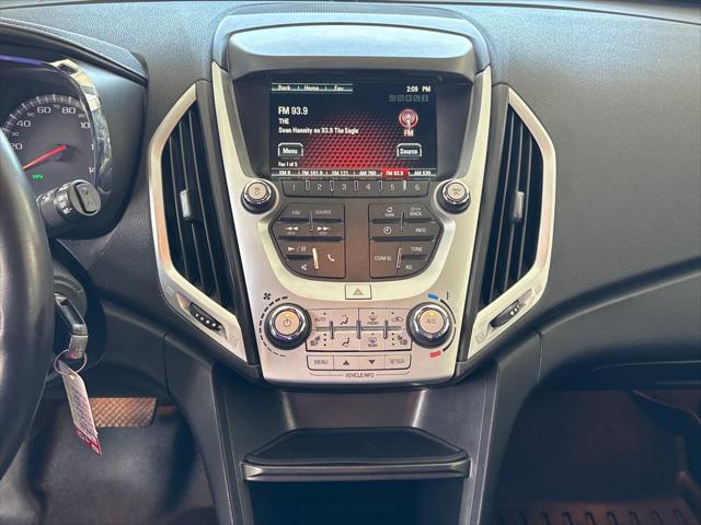 2017 GMC Terrain SLT