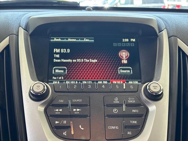 2017 GMC Terrain SLT