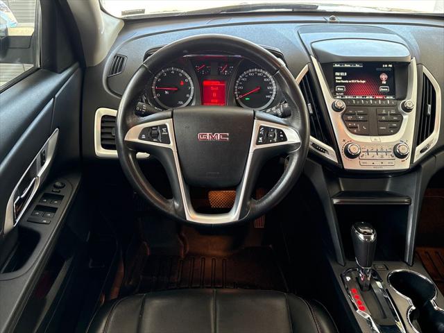 2017 GMC Terrain SLT