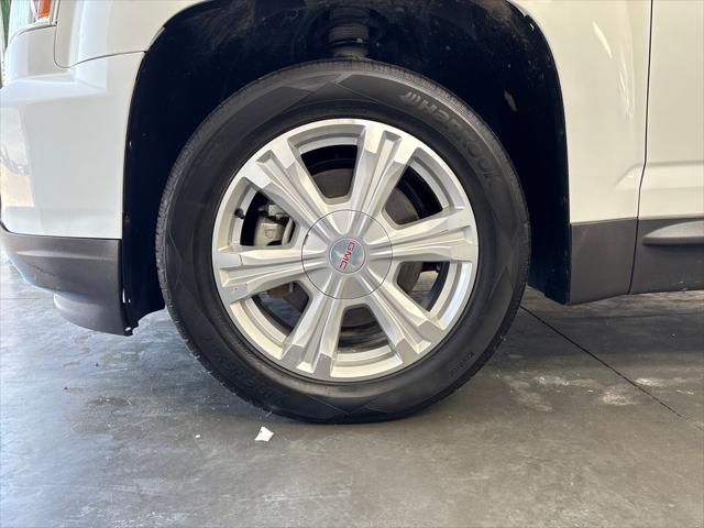2017 GMC Terrain SLT