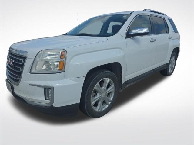 2017 GMC Terrain SLT