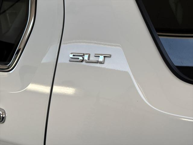 2017 GMC Terrain SLT