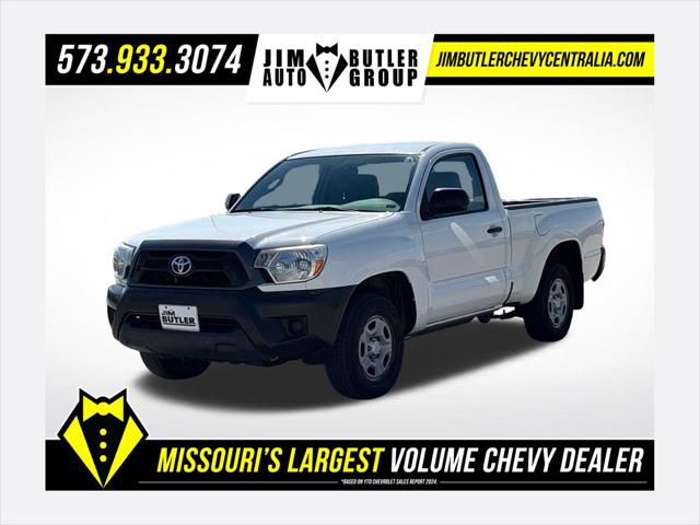 2014 Toyota Tacoma Base for sale in Centralia, MO