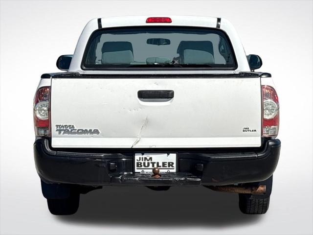 2014 Toyota Tacoma Base