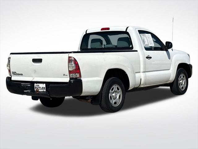 2014 Toyota Tacoma Base