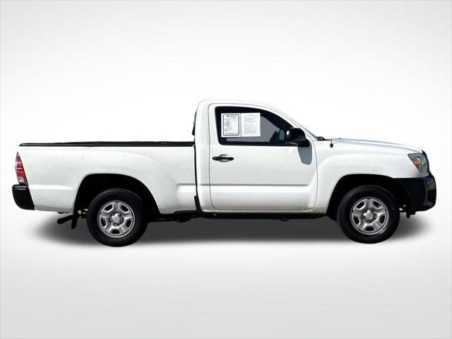 2014 Toyota Tacoma Base