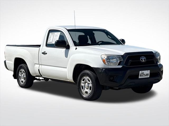 2014 Toyota Tacoma Base