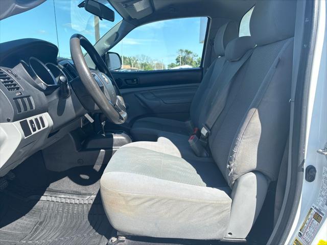 2014 Toyota Tacoma Base