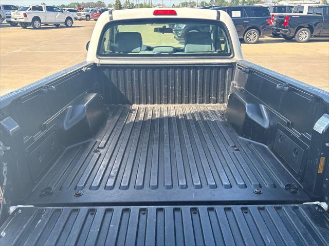2014 Toyota Tacoma Base