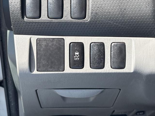 2014 Toyota Tacoma Base