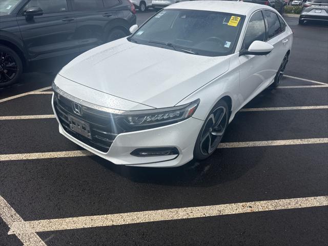 2019 Honda Accord Sport for sale in Chehalis, WA