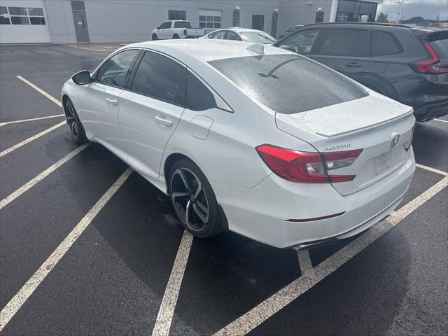 2019 Honda Accord Sport