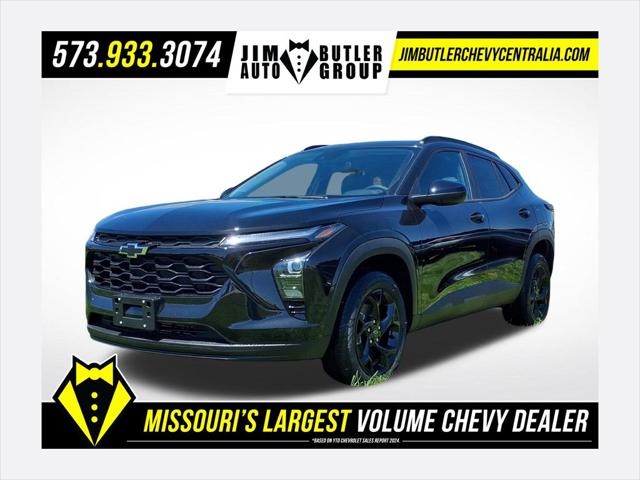 2026 Chevrolet Trax FWD LT for sale in Centralia, MO