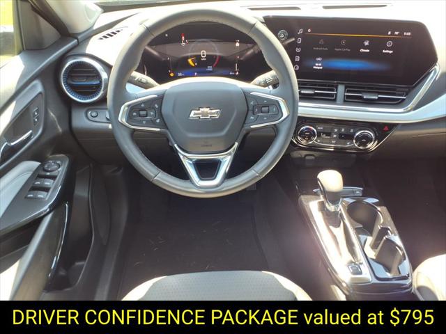 2026 Chevrolet Trax FWD LT