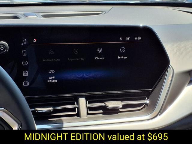 2026 Chevrolet Trax FWD LT