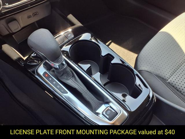 2026 Chevrolet Trax FWD LT
