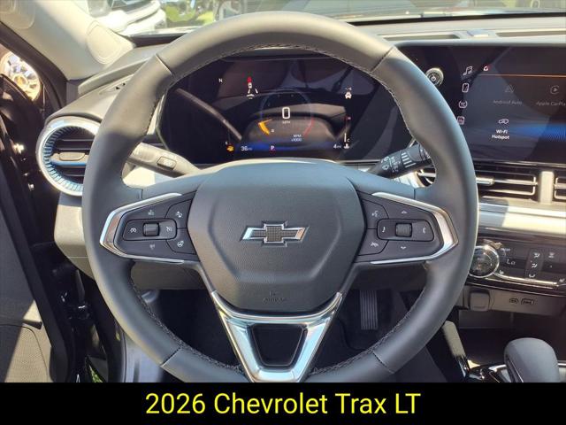 2026 Chevrolet Trax FWD LT