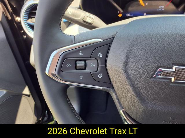 2026 Chevrolet Trax FWD LT