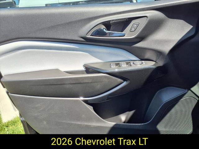 2026 Chevrolet Trax FWD LT