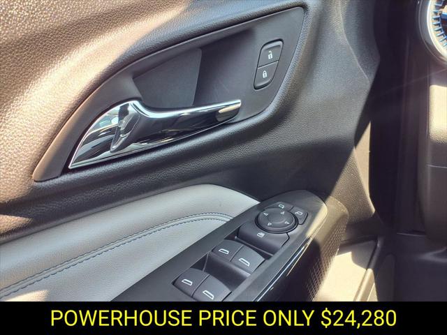 2026 Chevrolet Trax FWD LT