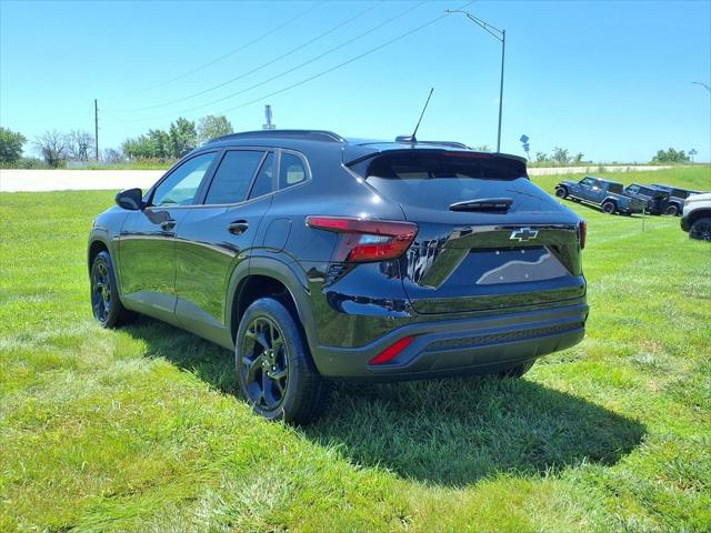 2026 Chevrolet Trax FWD LT