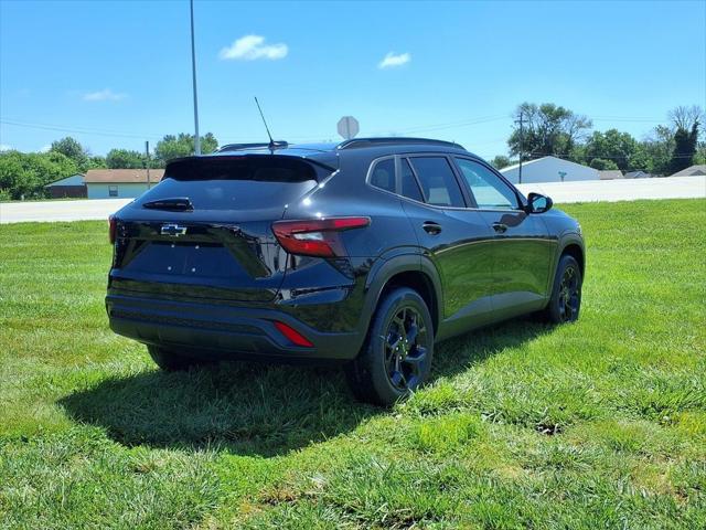 2026 Chevrolet Trax FWD LT