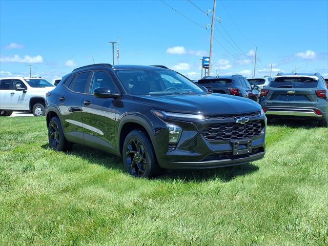 2026 Chevrolet Trax FWD LT