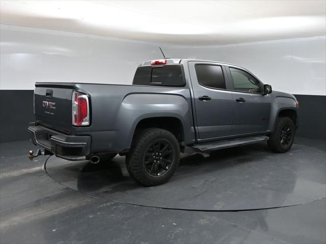 2022 GMC Canyon 4WD Crew Cab Short Box AT4 - Leather