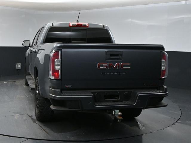 2022 GMC Canyon 4WD Crew Cab Short Box AT4 - Leather