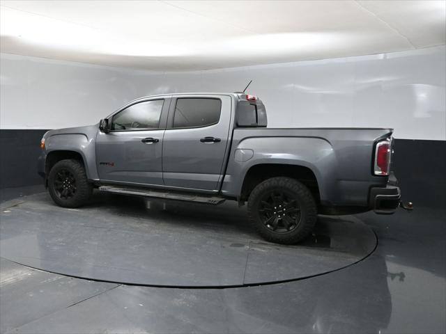 2022 GMC Canyon 4WD Crew Cab Short Box AT4 - Leather