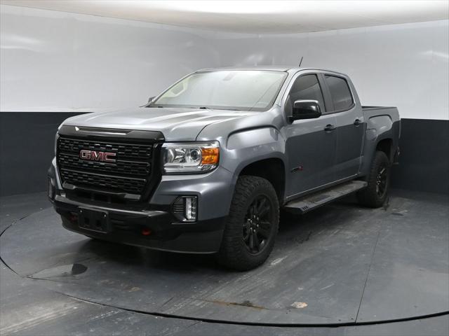 2022 GMC Canyon 4WD Crew Cab Short Box AT4 - Leather