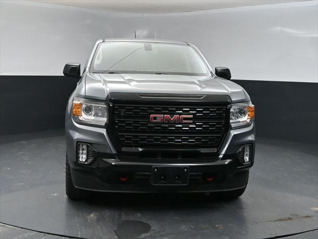 2022 GMC Canyon 4WD Crew Cab Short Box AT4 - Leather