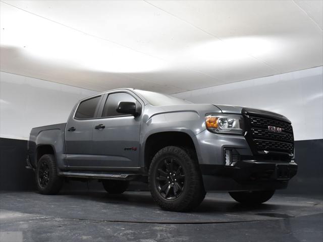 2022 GMC Canyon 4WD Crew Cab Short Box AT4 - Leather