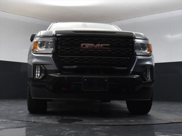 2022 GMC Canyon 4WD Crew Cab Short Box AT4 - Leather