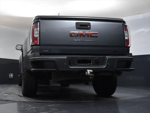 2022 GMC Canyon 4WD Crew Cab Short Box AT4 - Leather