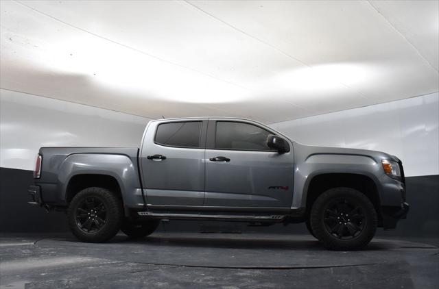2022 GMC Canyon 4WD Crew Cab Short Box AT4 - Leather