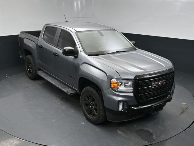 2022 GMC Canyon 4WD Crew Cab Short Box AT4 - Leather