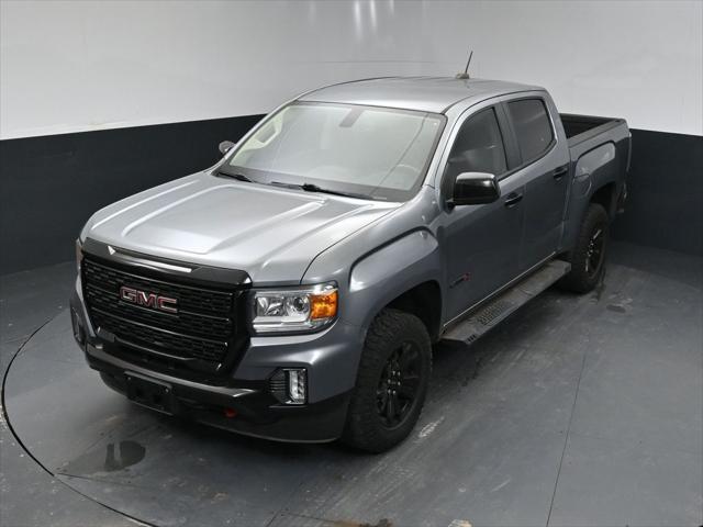 2022 GMC Canyon 4WD Crew Cab Short Box AT4 - Leather