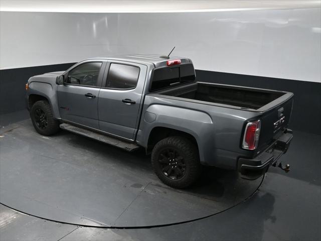 2022 GMC Canyon 4WD Crew Cab Short Box AT4 - Leather