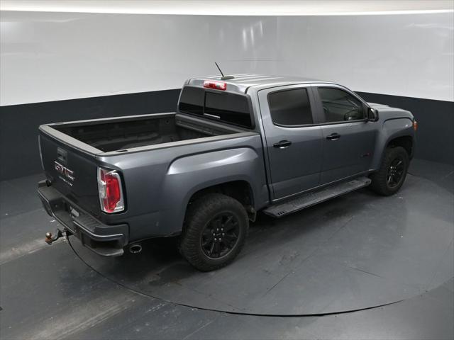 2022 GMC Canyon 4WD Crew Cab Short Box AT4 - Leather