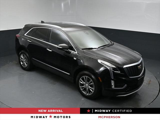 2022 Cadillac XT5 FWD Premium Luxury for sale in McPherson, KS