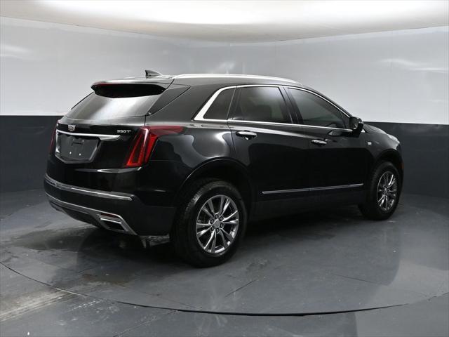 2022 Cadillac XT5 FWD Premium Luxury