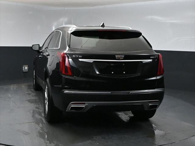 2022 Cadillac XT5 FWD Premium Luxury