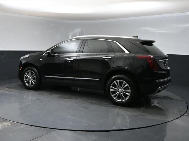2022 Cadillac XT5 FWD Premium Luxury