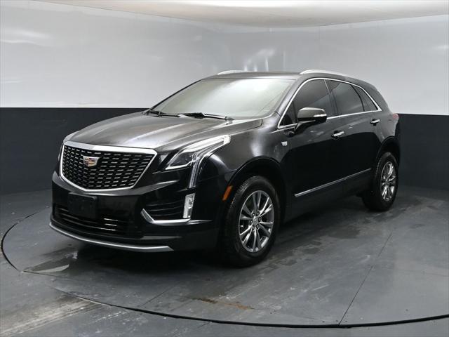 2022 Cadillac XT5 FWD Premium Luxury
