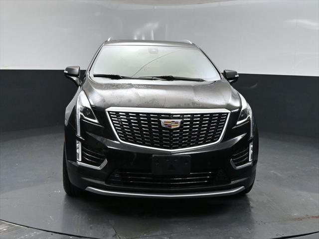 2022 Cadillac XT5 FWD Premium Luxury