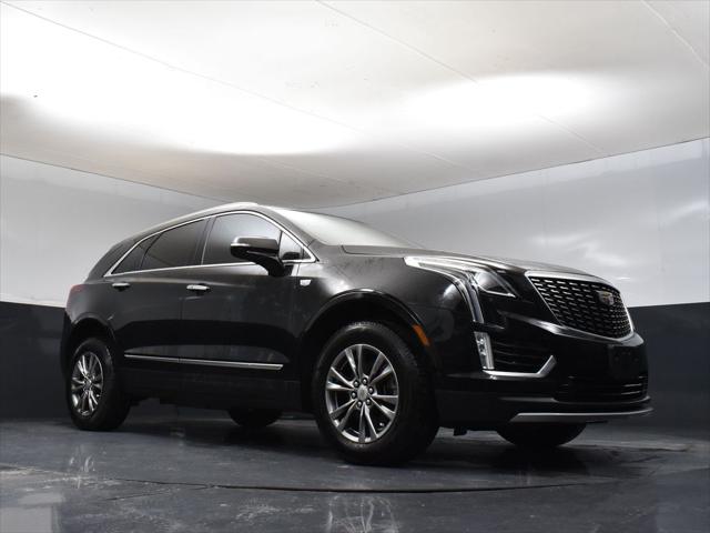 2022 Cadillac XT5 FWD Premium Luxury