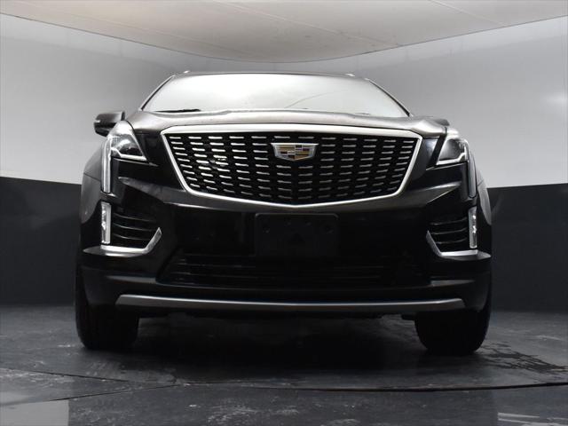 2022 Cadillac XT5 FWD Premium Luxury