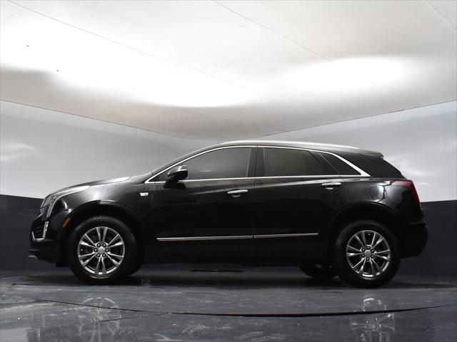 2022 Cadillac XT5 FWD Premium Luxury