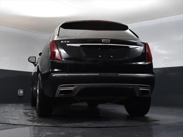 2022 Cadillac XT5 FWD Premium Luxury